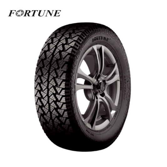 Llanta 31X10.50R15 Fortune Fsr-302 109S Bl 6Pr