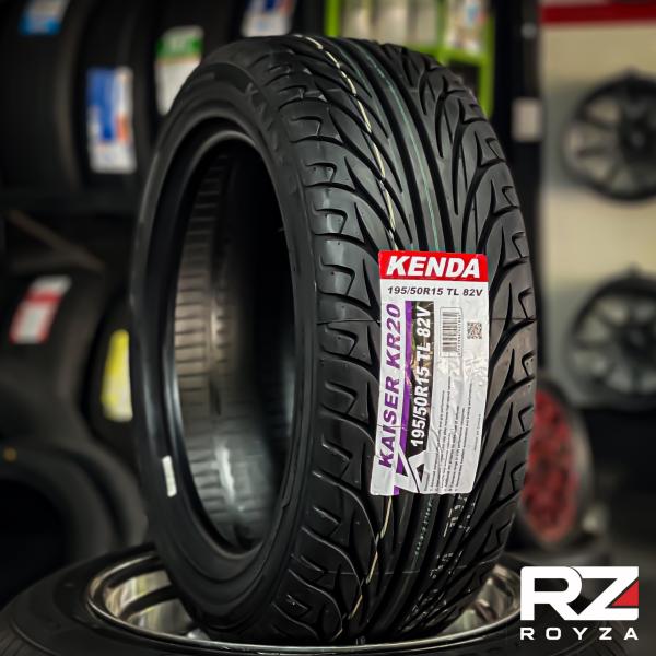 Llanta 195/50R15 Kenda Kr20