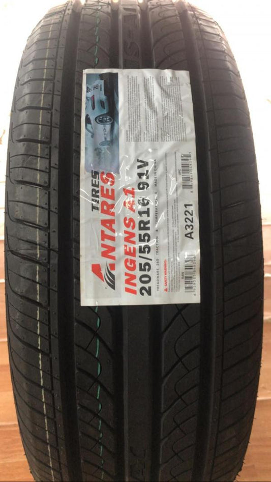 Llanta 205/55R16 Antares Ingens A1