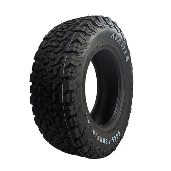 Llanta 27X8.5R14 Avante Boss Terrain K9 A/T 95S Wl 6Pr Tl