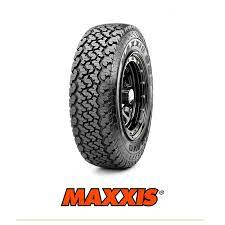 Llanta 265/70R17 Maxxis At980 8Pr 118/115Q