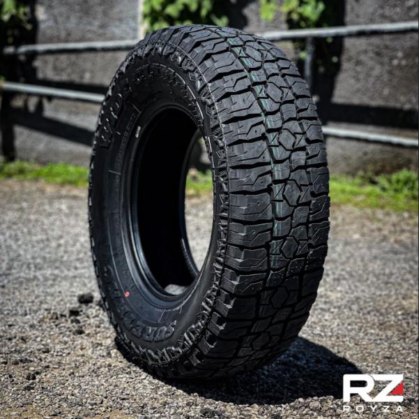 Llanta 265/70R17Lt Suretrac Blk Wide Climber Awt 10Pr 121/118S