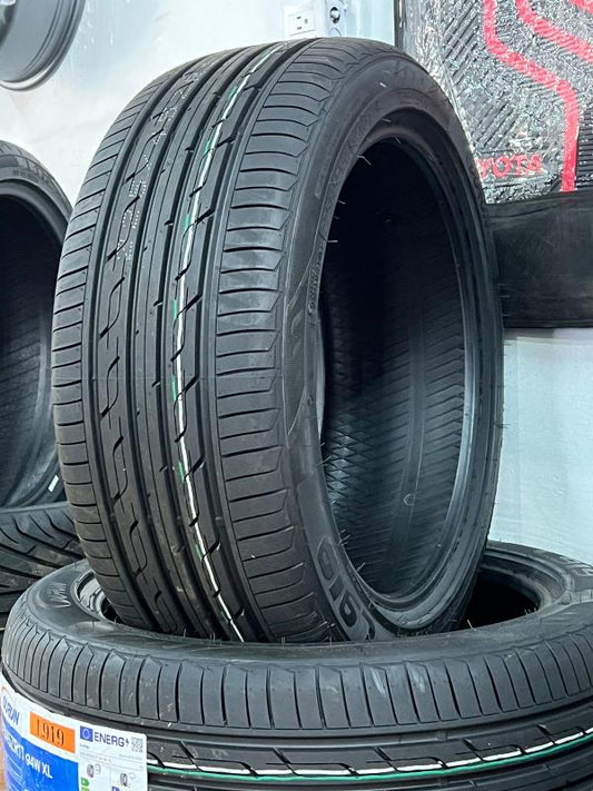 Llanta 215/45R17Z Durun Ru06 91W