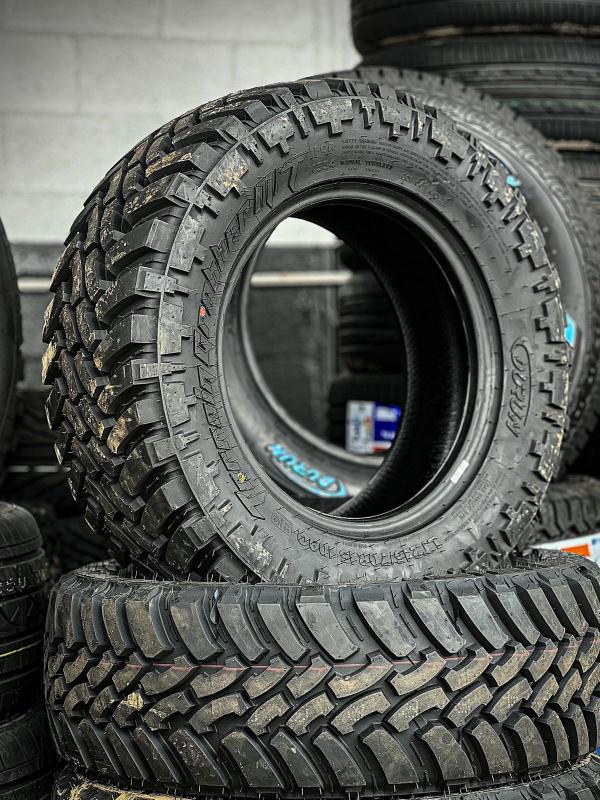 Llanta 33X12.50R17Lt Durun K334 120Q