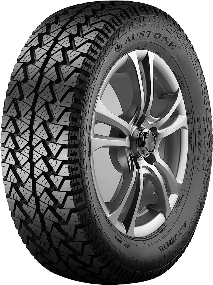 Llanta 31X10.50R15 Austone At