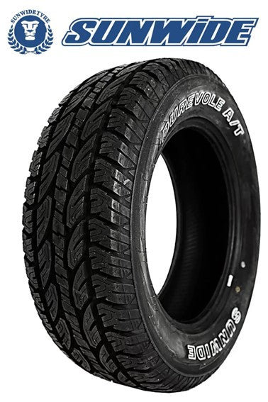 Llanta 31X10.50R15 Sunwide At