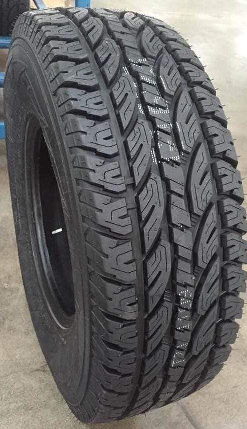 Llanta 235/75R15 Sunwide Durevole At Xl