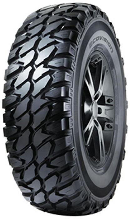 Llanta 31X10.50R15 Ovation Mt