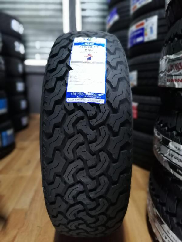 Llanta 205/70R15 Linglong R620 At