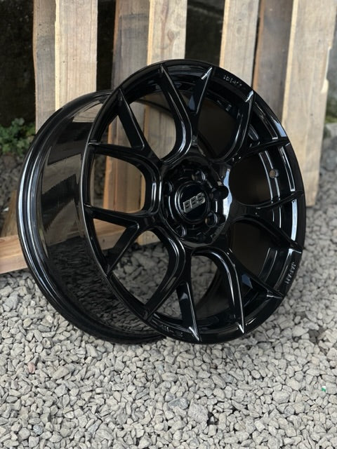 Aro 16X7 (H7105) 4/100/114.3 Black (Set 4 Aros)