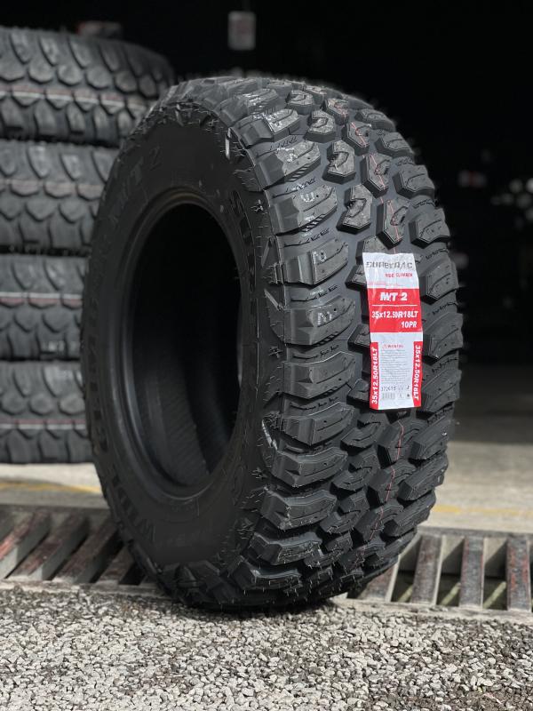 Llanta 35X12.50R18Lt Suretrac Wide Climber M/T 2 123Q 10Pr