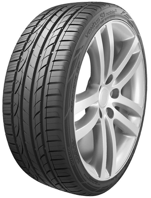 Llanta 245/50R18 Hankook H452