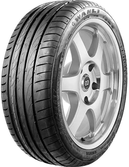 Llanta 195/55R16 Wanli Sa302