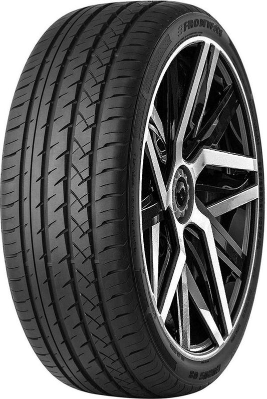 Llanta 215/45R17 Fronway Eurus08 Uhp 91Wxl Bsw