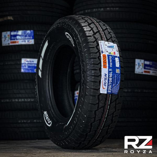 Llanta 235/70R16Lt Durun Rt02 Rwl 110/107Q