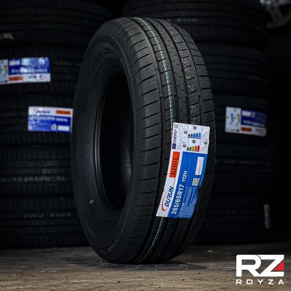 Llanta 265/65R17 Durun Rh01 112H