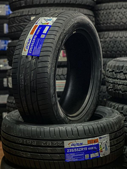 Llanta 255/55R19Z Durun Ru06 111Wxl