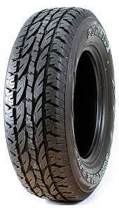 Llanta 215/70R16 Sunwide Durevole A/T 100T