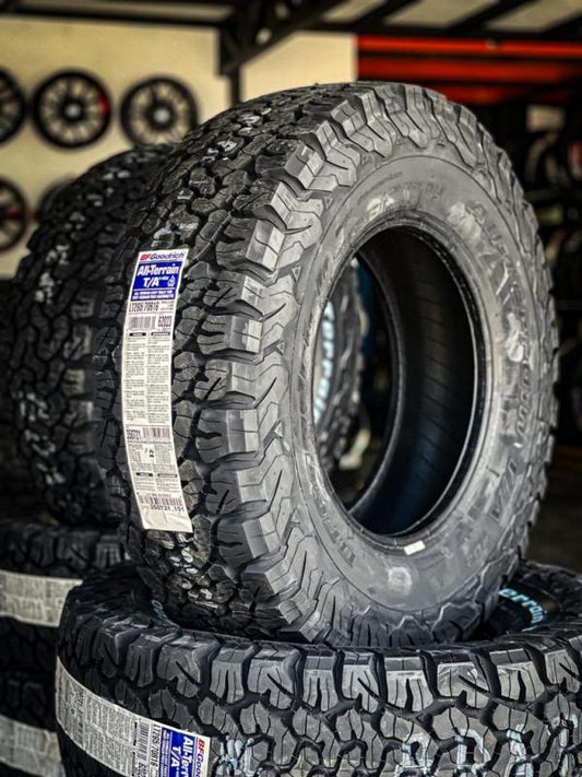 Llanta 265/70R16 Bfgoodrich At Ko2 10C 121/118R