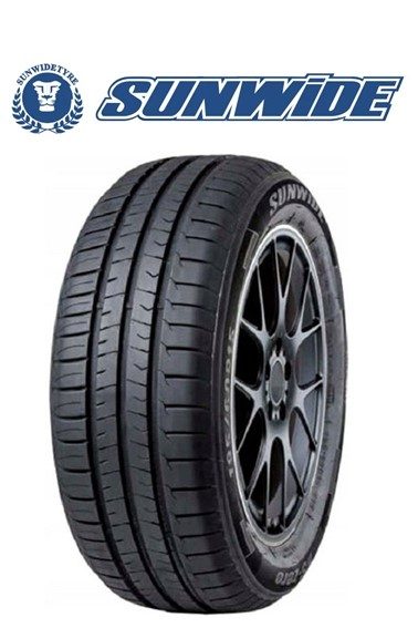 Llanta 195/60R15 Sunwide Rs-Zero 400A/A 88H