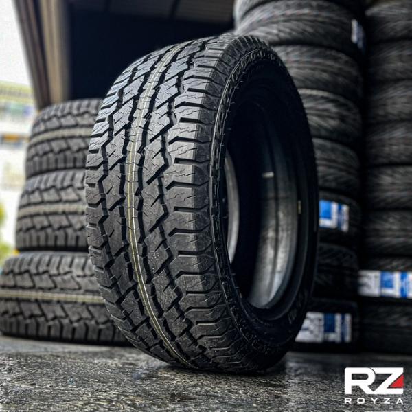 Llanta 245/70R16Lt Durun Rt02 10Pr Rwl 118/115Q