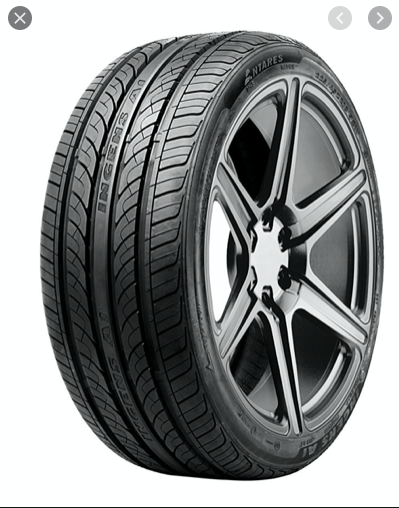 Llanta 175/65R14 Antares