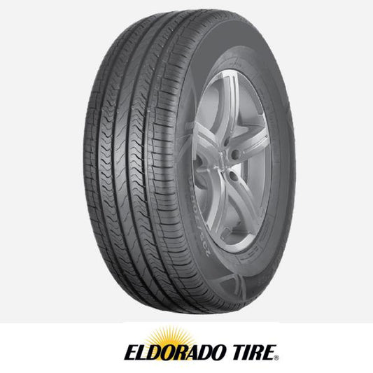 Llanta 235/60R18 Eldorado Turbostar Ht 110T