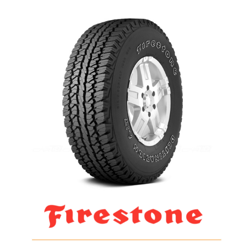 Llanta 225/70R15 Firestone Destination A/T 100S