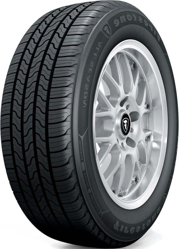 Llanta 235/60R17 Firestone All Season 102T