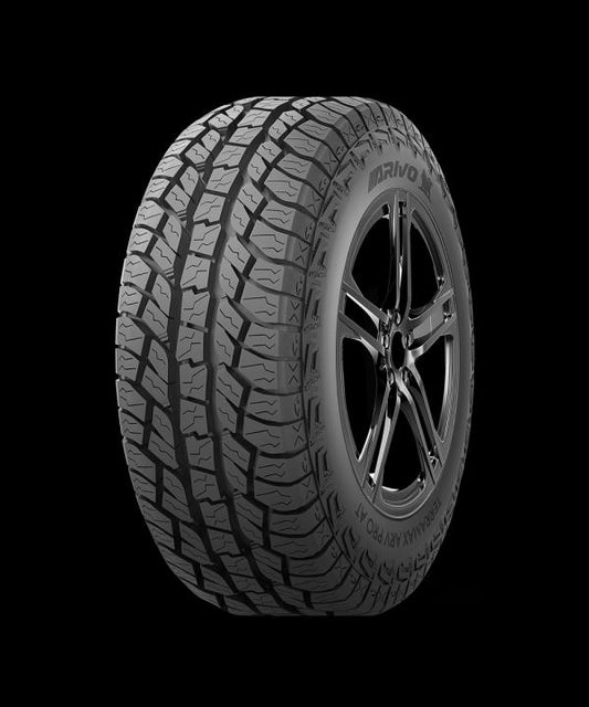 Llanta 205/70R15P Arivo Terramex Arv Pro At Letra Blanca