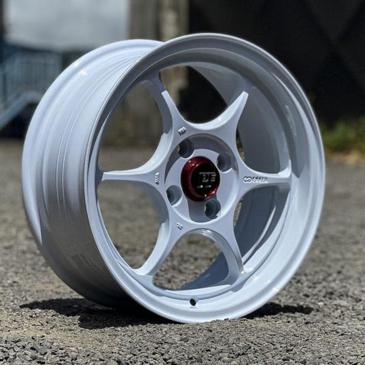 Aro 15X6.5 (6026X) 4/100 White (Set 4 Aros)