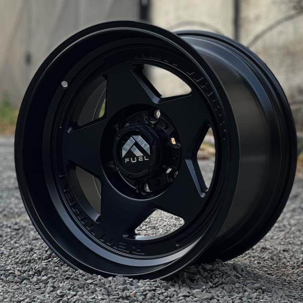 Aro 17X9 (Jt274) 6/139.7 Black (Set 4 Aros)