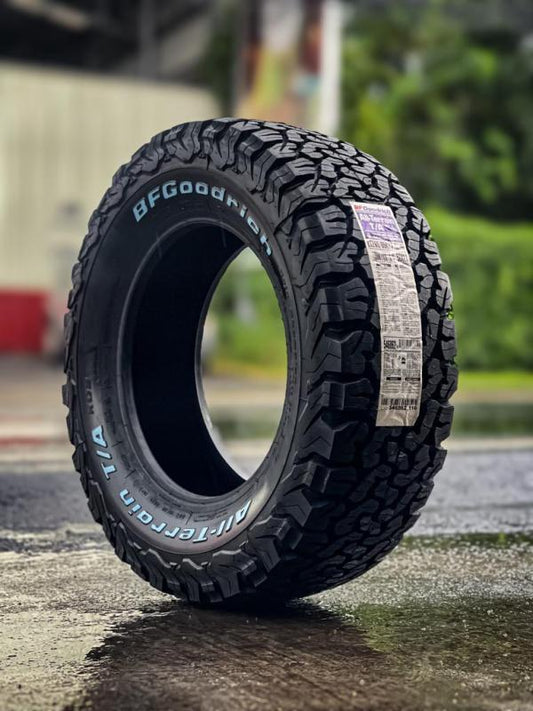 Llanta 265/70R17 Bfgoodrich All Terrain Ko2 121/118S