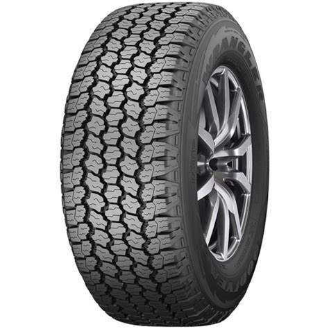 Llanta 235/65R17 Eldorado Turbostar At 108T