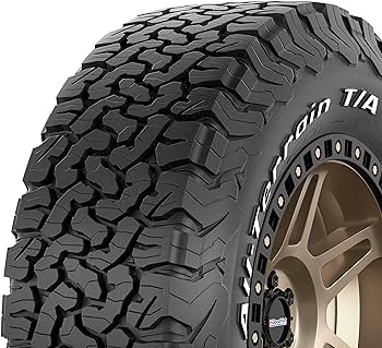 Llanta 265/75R16 Bfgoodrich All-Terrain At Ko