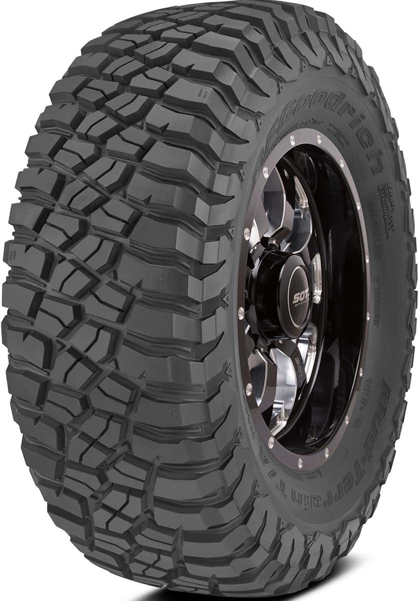 Llanta 265/75R16 Bfgoodrich Km3 M/T 8Pr 119/116Q