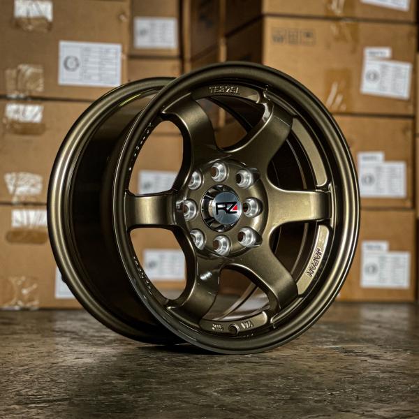 Aro 14X7 (L1803) 4/100 4/114.3 Full  Bronze (Set 4 Aros)