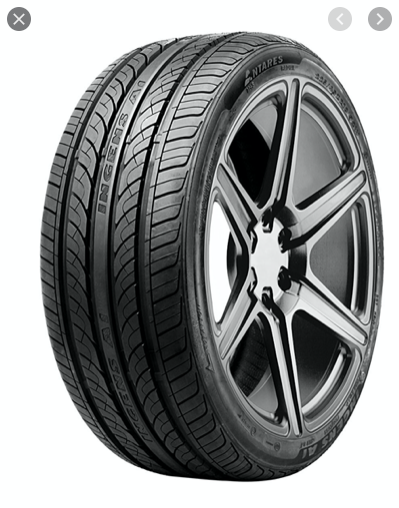 Llanta 215/45R17 Antares Ingens A1