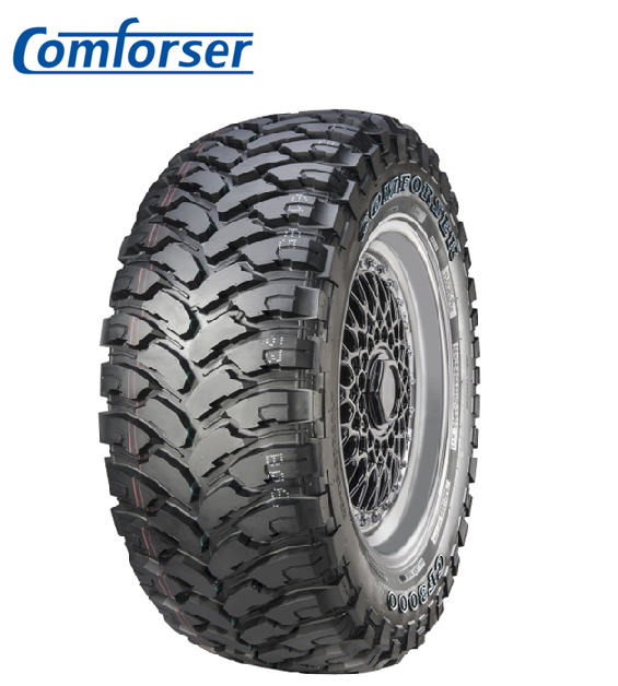 Llanta 215/75R15 Comforser Cf3000