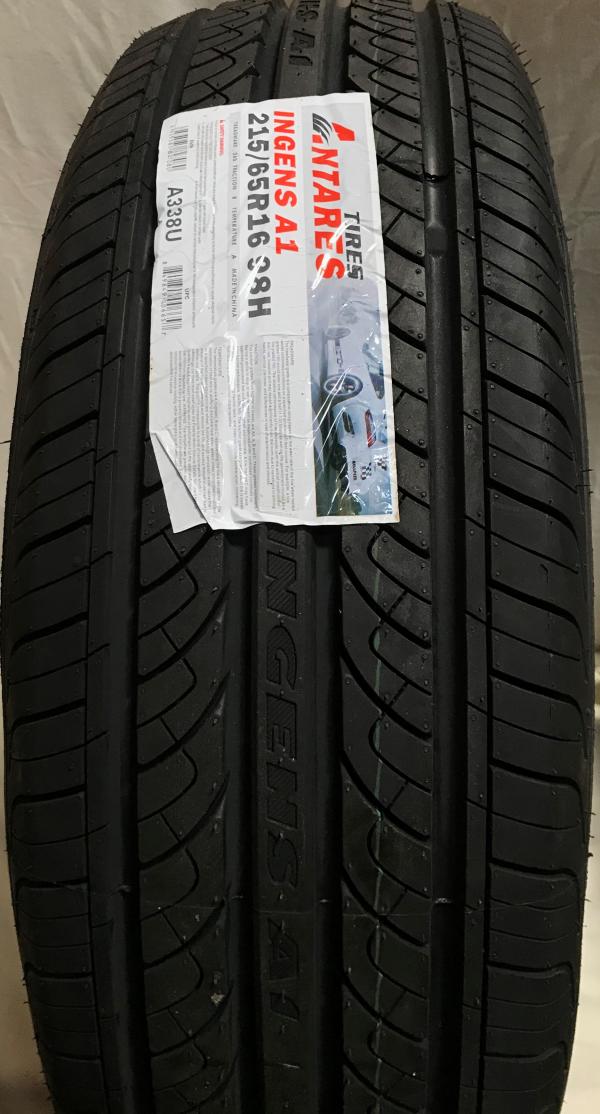 Llanta 215/65R16 Antares A1