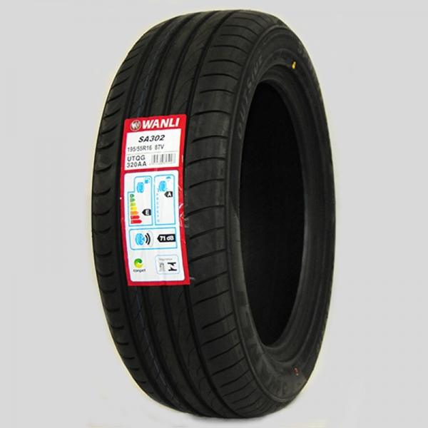 Llanta 205/40R17 Wanli