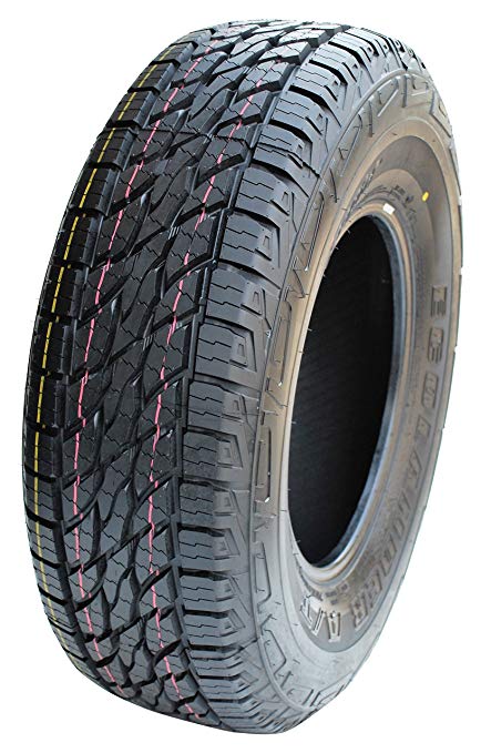 Llanta 265/70R16 Rapid Ecolander 111T At