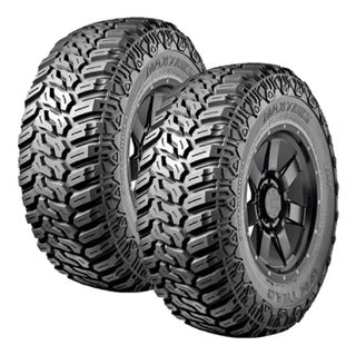 Llanta 33X12.5R17 Sunwide Hunstman M/T Lt 114Q 8Pr