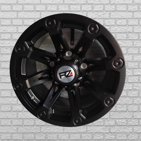 Aro 15X8 (L1369) 5/139.7 Flat Black (Set 4 Aros)