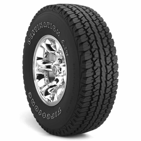 Llanta 205/75R15 Firestone Destination A/T Owl 97S