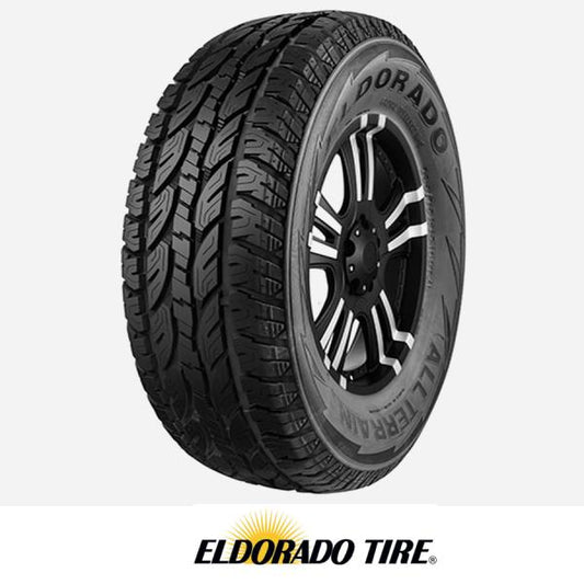 Llanta 235/65R17 Dorado At