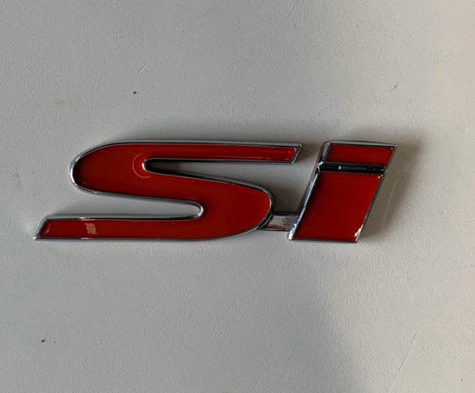 Emblema Si (Honda)