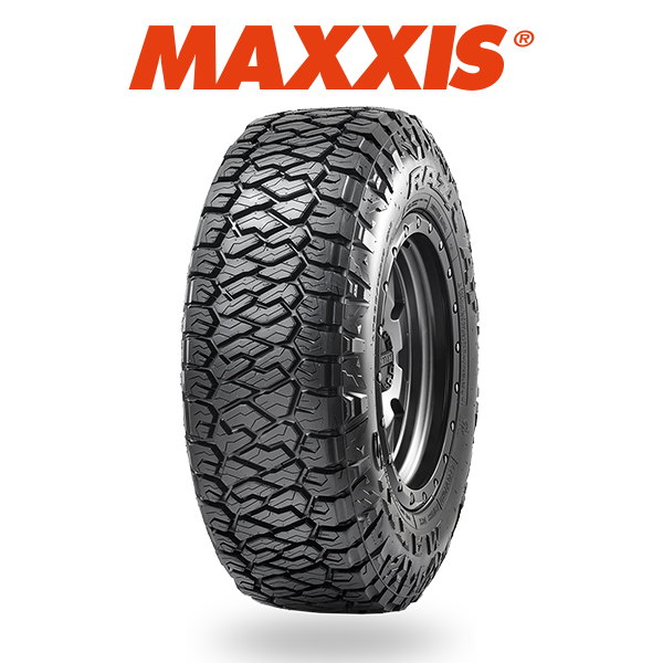 Llanta 265/60R18 Maxxis Lt At811 10Pr 119/116S