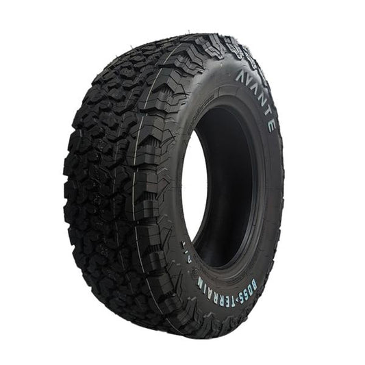 Llanta 27X8.50R14 Avante Boss Terrain K9 A/T 95S Wl 6Pr Tl