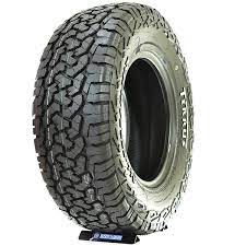 Llanta 265/60R18 Terrus All-Terrain Max 114H Owl Xl Tl